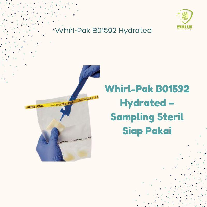 Whirl Pak Nasco B01592